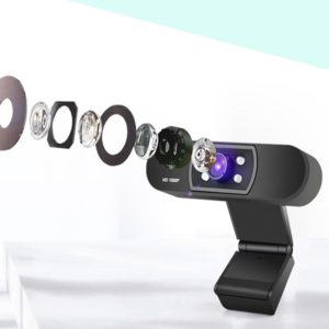 Full HD Webcam usb 1080p hd Computer PC WebCamera 1920x1080 with Microphone Cameras for Live Broadcast Video Calling Conference