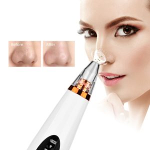 Electric Blackhead Remover Black head Vacuum Pore Cleaner Nose Face Deep Cleansing Skin Care Machine Birthday Gift Dropshipping