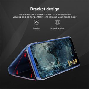 Smart Mirror View Flip Phone Case For Samsung Galaxy A01 A21 A41 A51 A71 A81 A91 S10Lite Note 10 Lite M60S M80S Protective Cover
