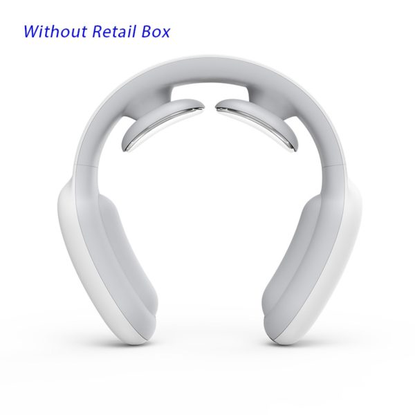 Smart Electric Neck and Shoulder Massager Pain Relief Tool Health Care Relaxation Cervical Vertebra Physiotherapy