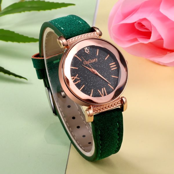 Gogoey Women's Watches 2019 Luxury Ladies Watch Starry Sky Watches For Women Fashion bayan kol saati Diamond Reloj Mujer 2019